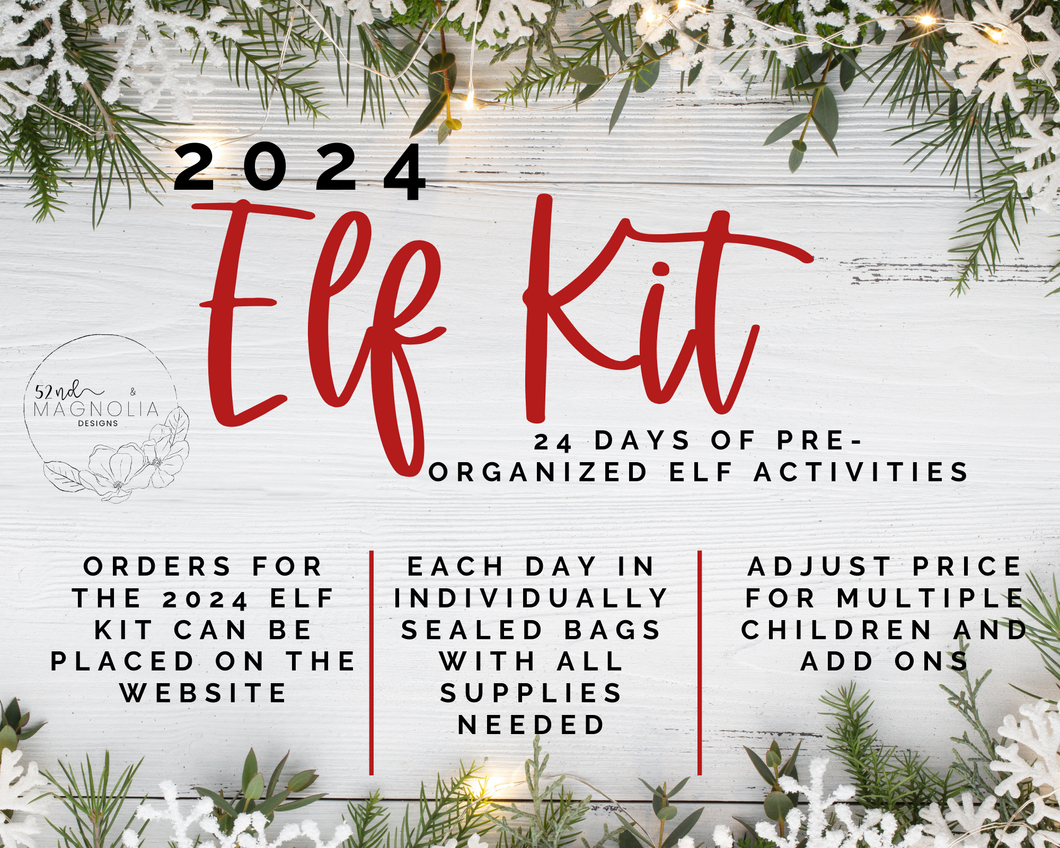 2024 Elf Kit