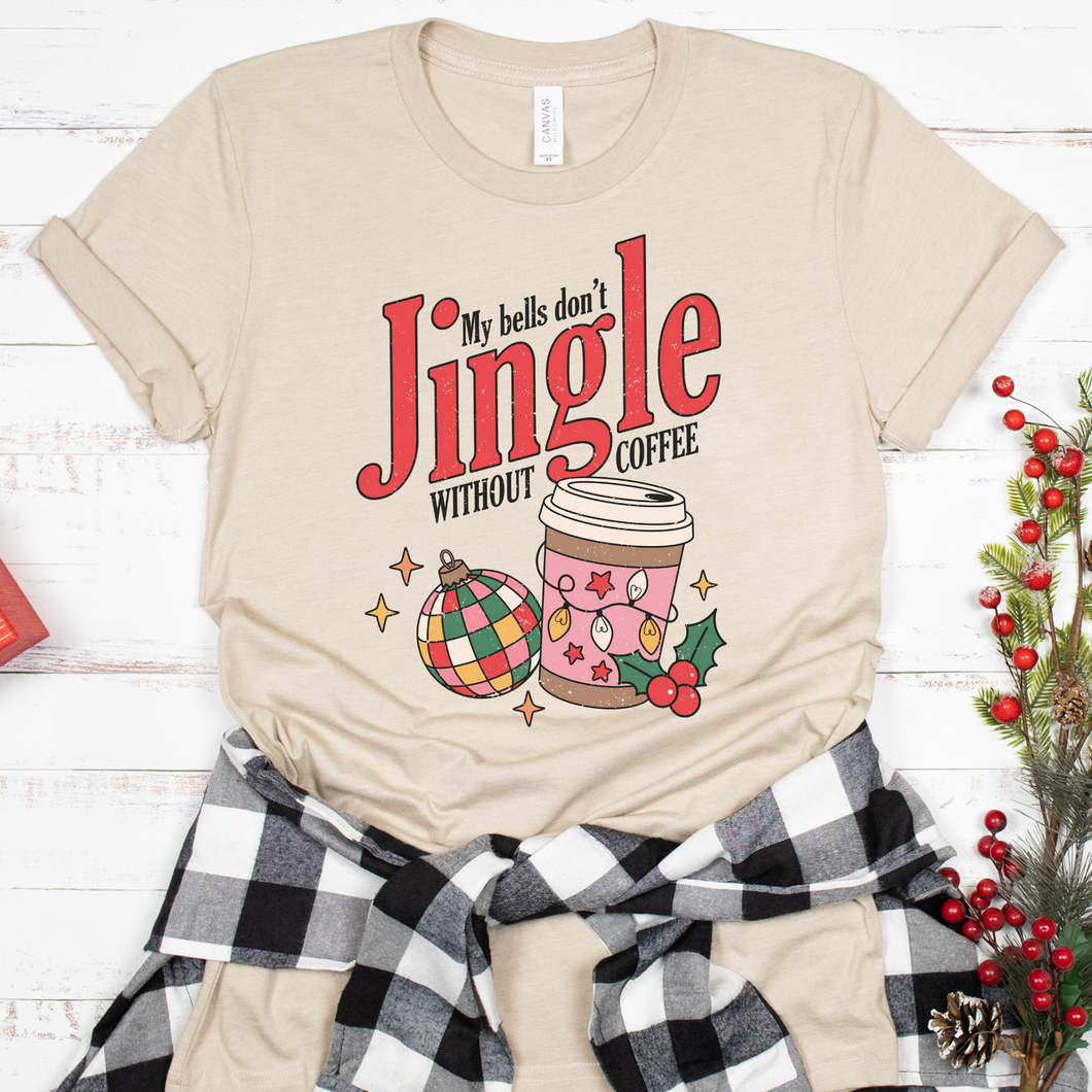My Bells don’t Jingle without Coffee