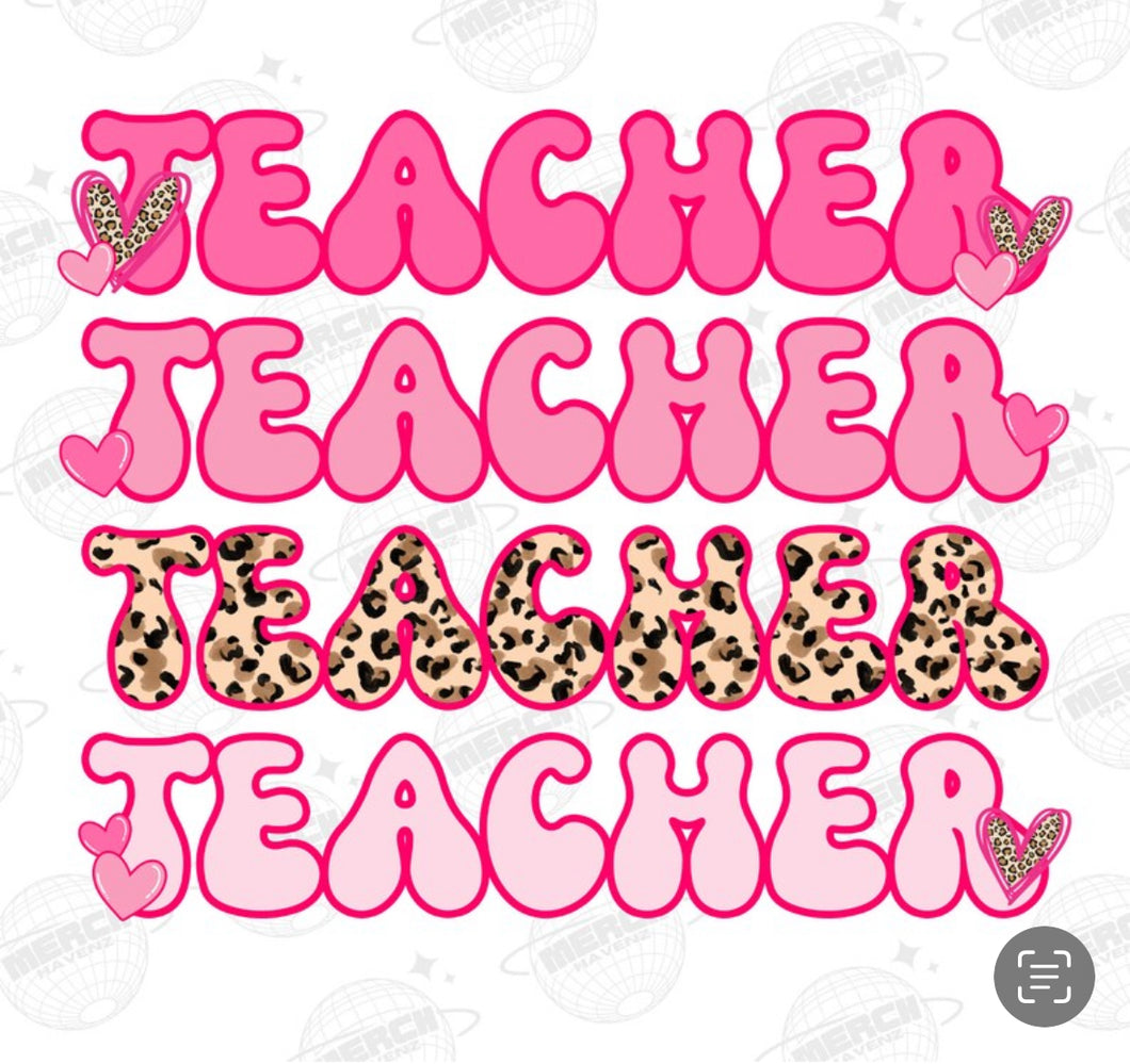 Teacher repeat valentine