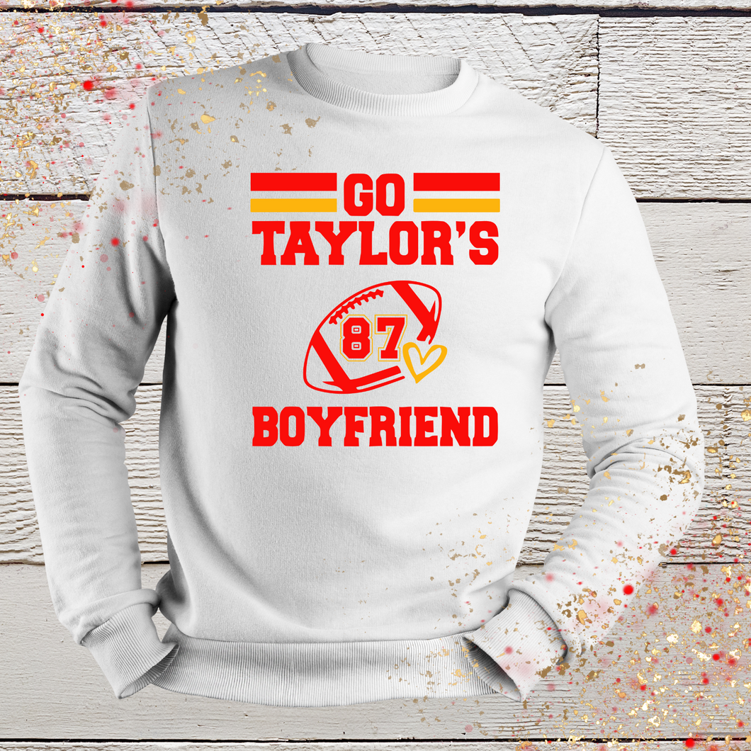 Go Taylor's Boyfriend