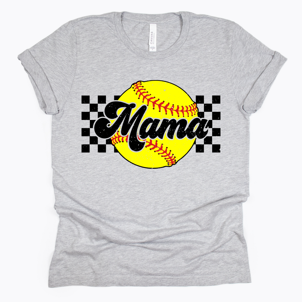 Softball Mama