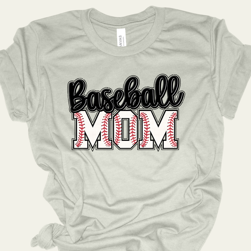 Baseball Mom