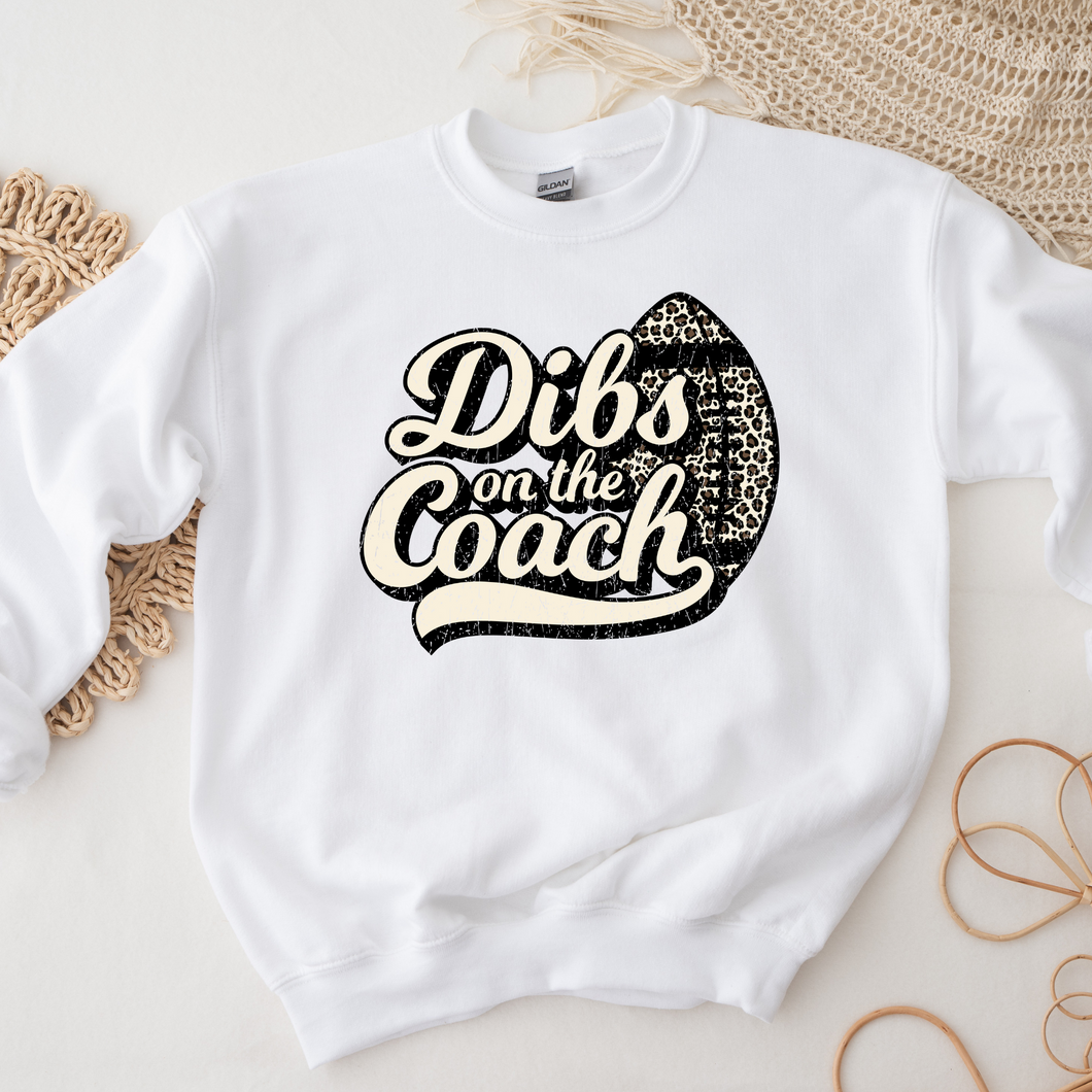 Dibs on the Coach