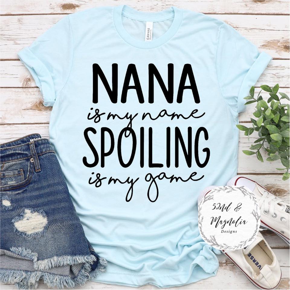 Nana is my Name