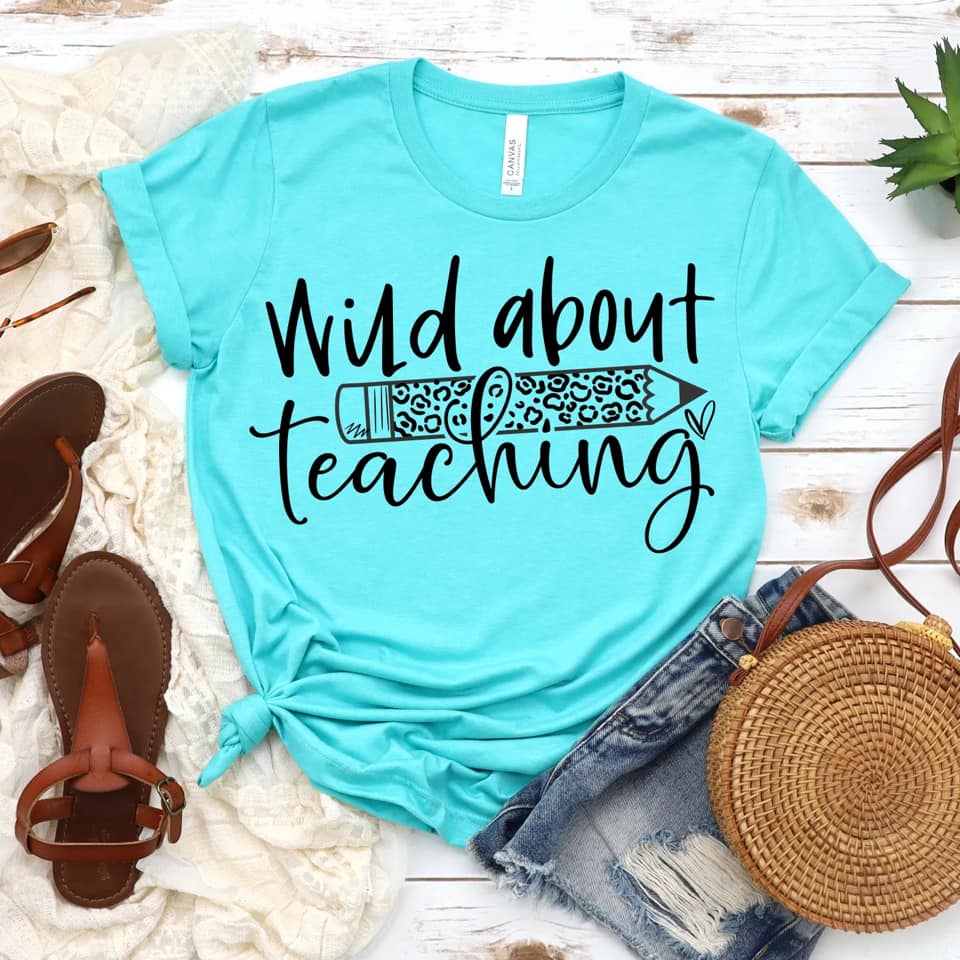Wild About Teaching
