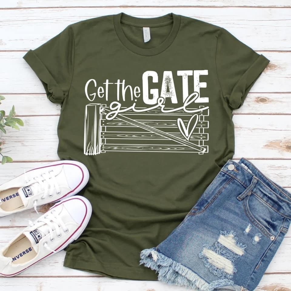 Get the Gate Girl