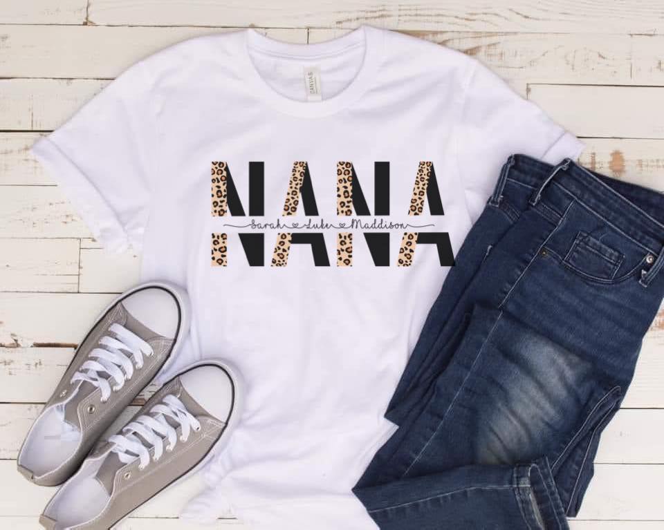 Custom Nana