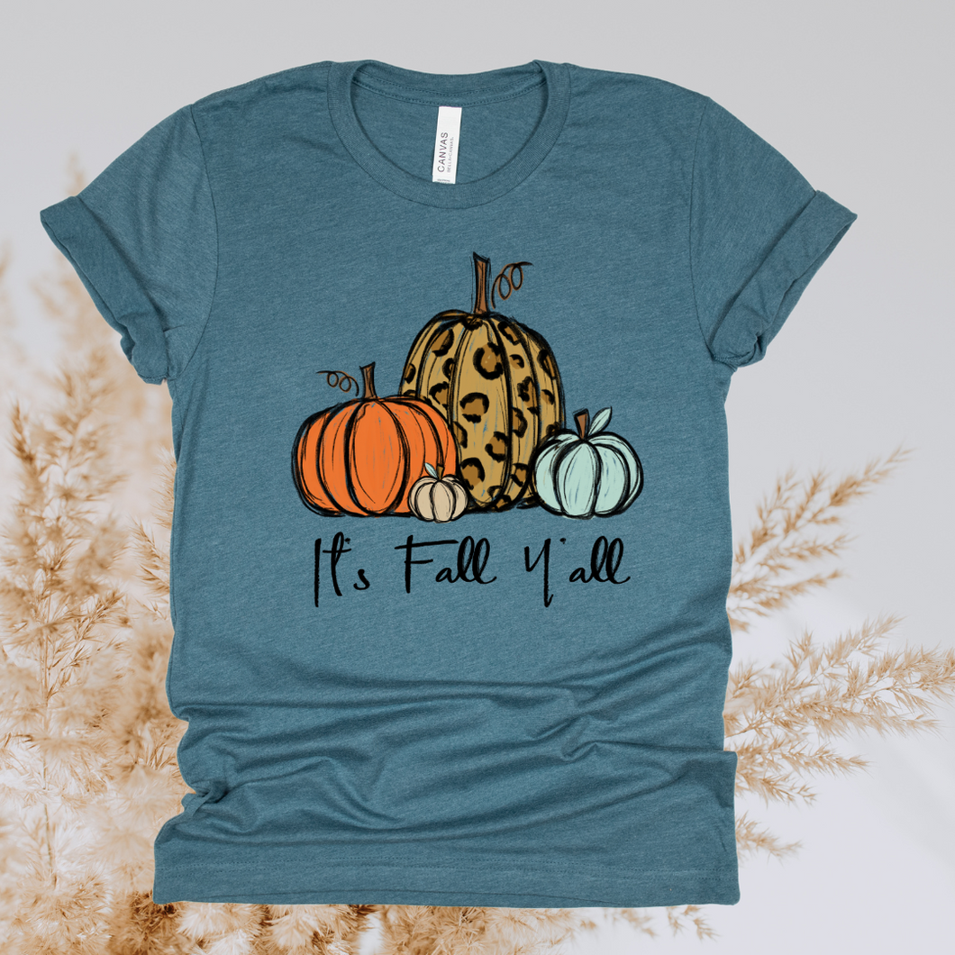 It's Fall Yall
