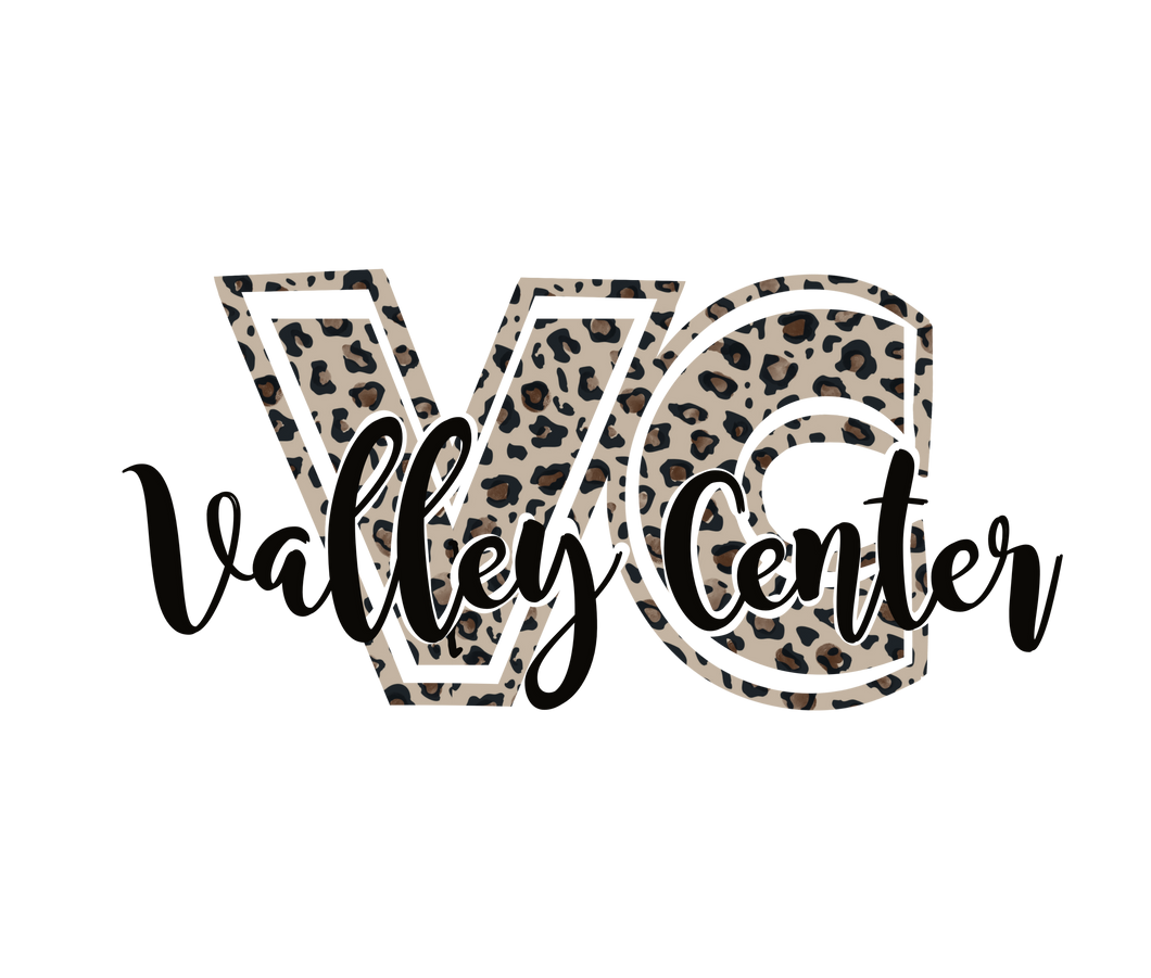 VC Cheetah (kids & adult sizes)