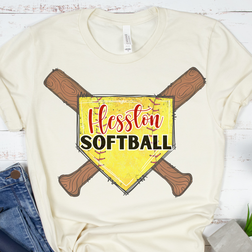 Custom Softball Homeplate