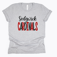 Load image into Gallery viewer, Sedgwick Cardinals
