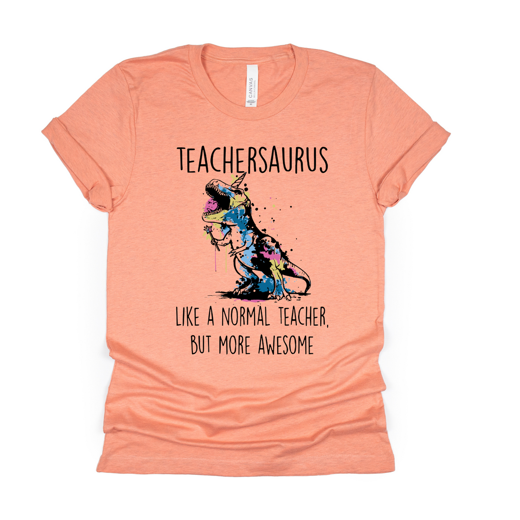 Teachersaurus