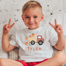 Load image into Gallery viewer, Pumpkin Truck - Kids
