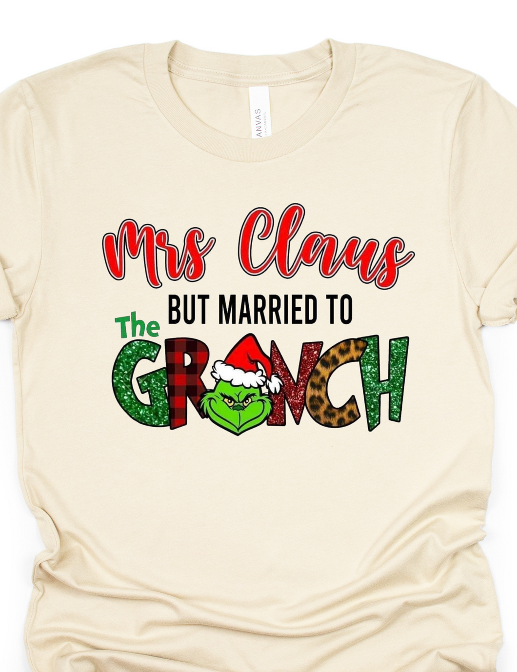 Married to the Grinch