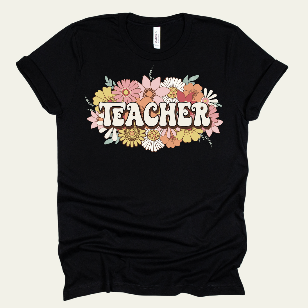 Teacher Pastel