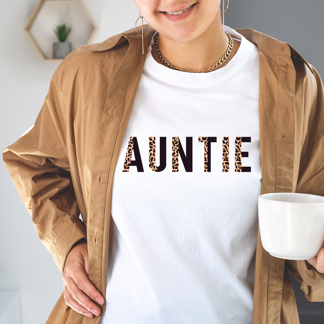 Auntie