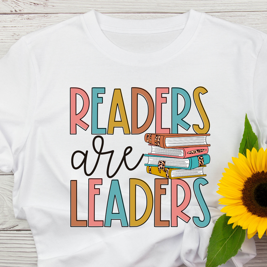 Readers are Learners
