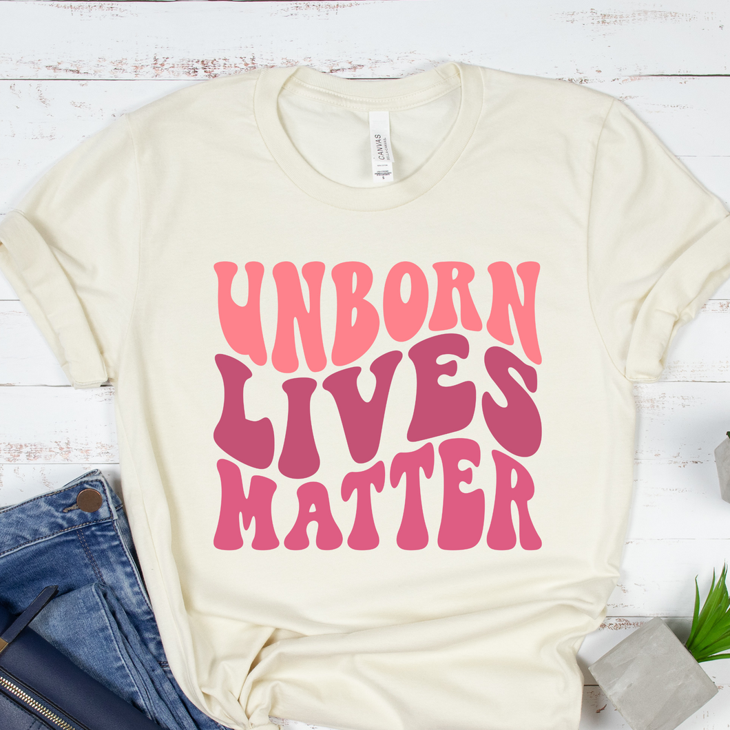 Unborn Lives Matter