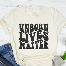 Load image into Gallery viewer, Unborn Lives Matter
