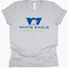 Load image into Gallery viewer, White Eagle Credit Union - Green Logo
