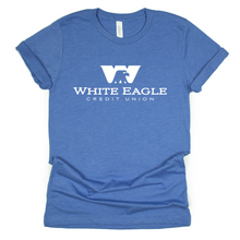 Load image into Gallery viewer, White Eagle Credit Union - White Logo
