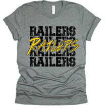 Load image into Gallery viewer, Railers Stacked
