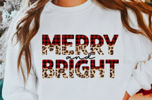 Load image into Gallery viewer, Merry and Bright
