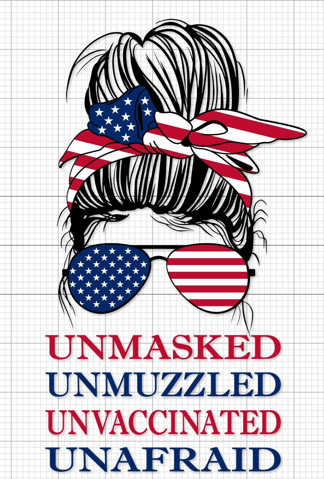 Unmasked - Girl