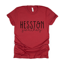 Load image into Gallery viewer, Hesston Swathers- black (kids &amp; adult sizes)
