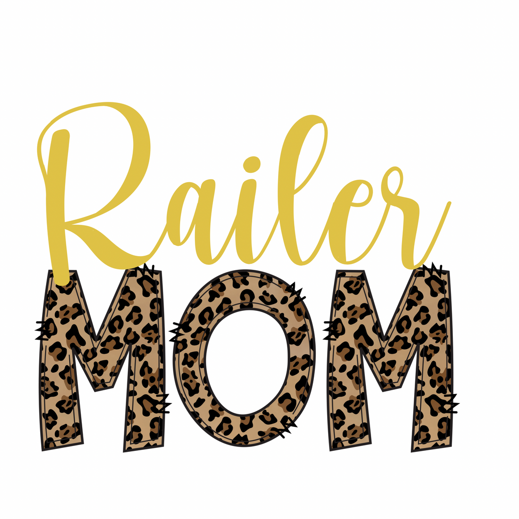 Railer Mom