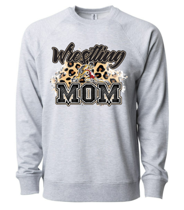 Wrestling Mom Cheetah