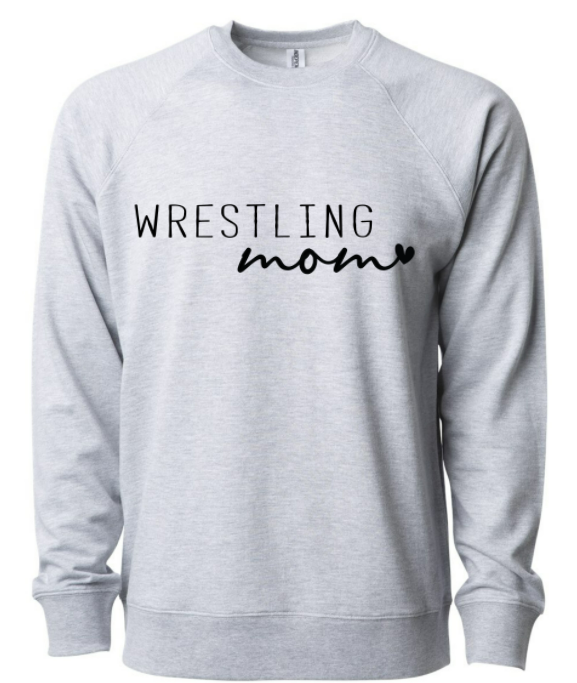 Wrestling Mom Heart